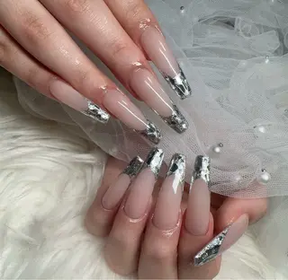 ネイル ＆ME ネイルサロンのネイルデザイン