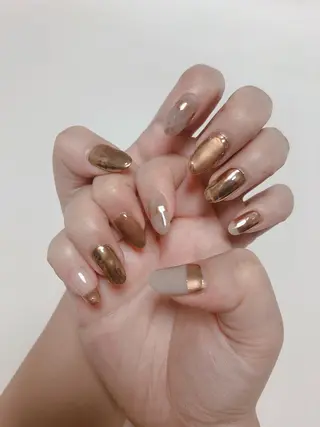 ネイル 辻 依子のネイルデザイン