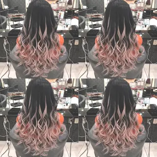 ロング カラー 🌷MAYU 🌷のヘアスタイル