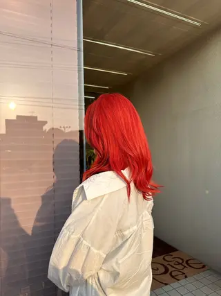 セミロング カラー 三浦 悠のその他イメージ