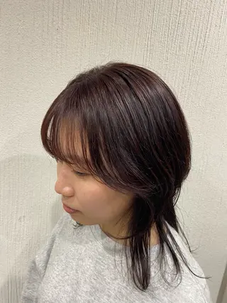 カラー Yuka ユウカのマツエク・マツパデザイン