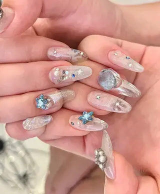 ネイル D-BEAUTY Nailsalonのネイルデザイン