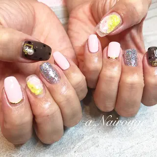 ネイル Nail salon REIRISのネイルデザイン