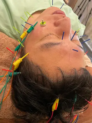 美容鍼灸サロン mahoroba院長のエステ・リラクイメージ