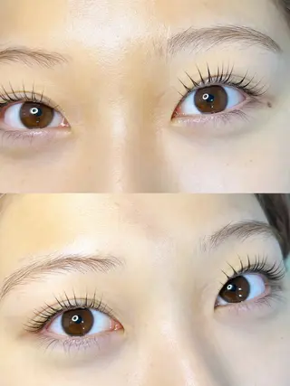 マツエク・マツパ eye salon u-ga所属・eye salon U-ga/中目黒のマツエク・マツパデザイン