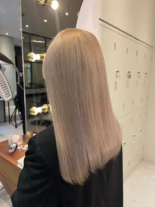 ロング 韓国ヘア🇰🇷/ みずき/レイヤーのヘアスタイル