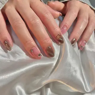 ネイル Joint_ nailのネイルデザイン