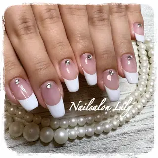 ネイル Nailsalon Lilyのネイルデザイン