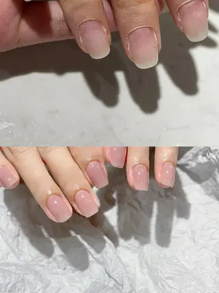 ミディアム めぐみのネイルサロン 惠のネイルデザイン