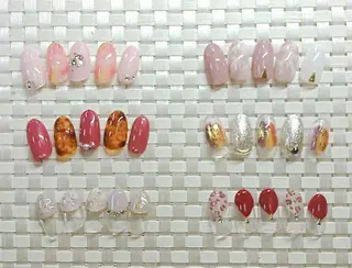 ネイル アネラ 北本店のマツエク・マツパデザイン