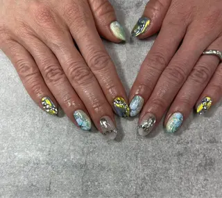 ネイル FASTNAIL PLUS 新宿店のネイルデザイン