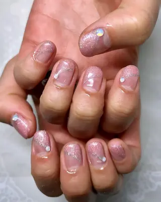 ネイル 新宿ネイルサロン ジェミディローサ所属・新宿ネイルサロン ジェミディローサのネイルデザイン