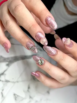 ネイル 完全個室salon k.nailのネイルデザイン