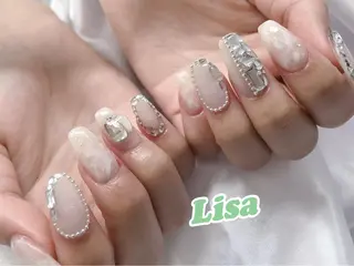 ネイル 🎀 RI🎀のネイルデザイン