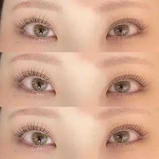 マツエク・マツパ de.新宿 Harukaのマツエク・マツパデザイン