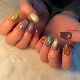 ネイル nailsalon Lenoaのネイルデザイン