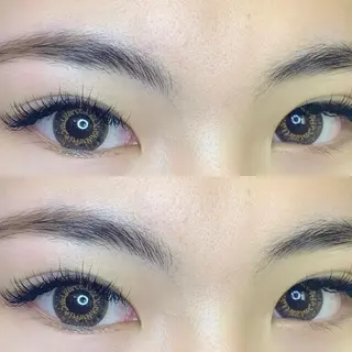 マツエク・マツパ RICO /ヘアセット・まつげのヘアスタイル