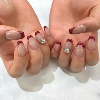 ネイル KODA308 Saoriのネイルデザイン