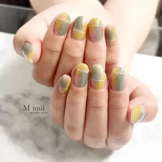 ネイル M　nail所属・M nailのネイルデザイン