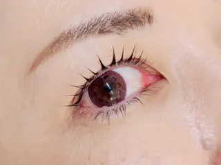 マツエク・マツパ TERRA MAYUのマツエク・マツパデザイン