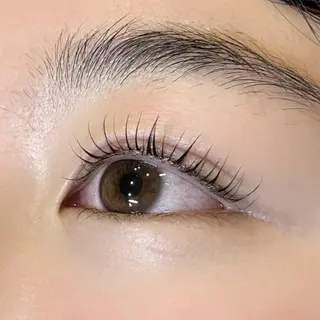 マツエク・マツパ ニコットラッシュ 京橋のマツエク・マツパデザイン