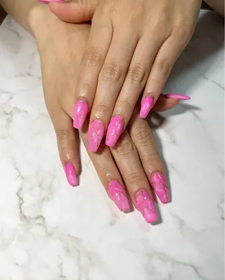 ネイル nail salon M'U【エムユー】のネイルデザイン