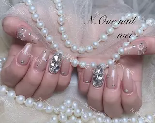 ネイル N.one 🎀Rina💅🏻のネイルデザイン