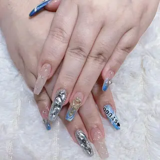 ネイル Diamond NAIL💝のネイルデザイン