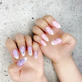 メンズ キッズ ネイル マツエク・マツパ Salon Ｋのネイルデザイン