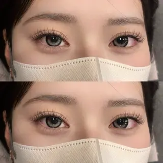 マツエク・マツパ 🐣slange 横浜のマツエク・マツパデザイン