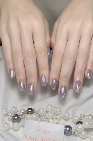 ネイル 村中 ハナのネイルデザイン