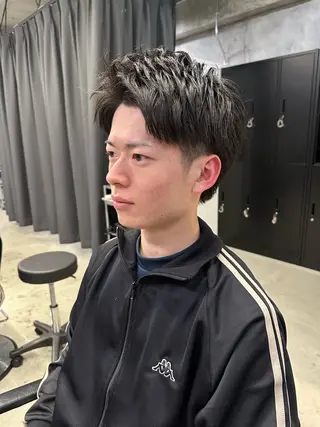 メンズ GOBUNNOROKU所属・メンズ特化/マサト 【ゴブンノロク】のヘアスタイル