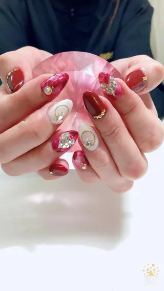 ネイル nail salon angeのネイルデザイン