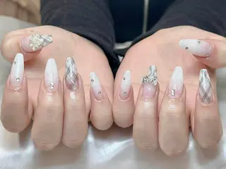 ネイル hana hanのネイルデザイン