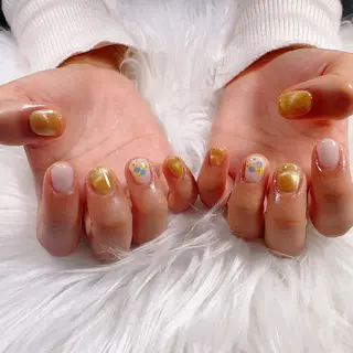 ネイル ネイルサロン ロア旧ジョリーのネイルデザイン