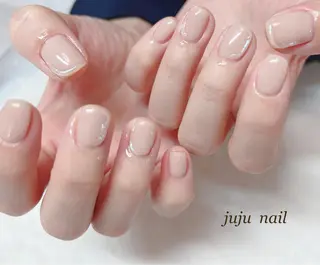 ネイル juju nailのネイルデザイン