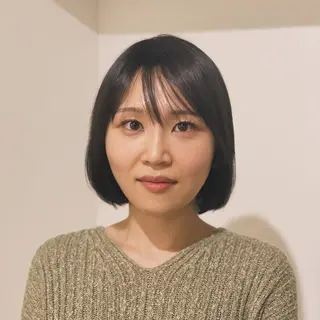 ミディアム カラー CARAL【カラル】所属・💐髪質改善 Hカラー💐HIDEのヘアスタイル