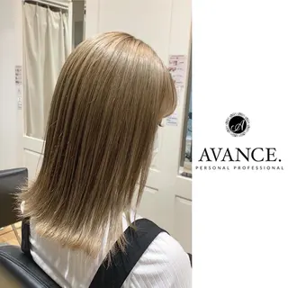 ミディアム _WHITE京橋店所属・【White京橋】 岸　拓斗のヘアスタイル