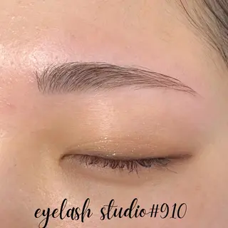 アイブロウ アイラッシュスタジオナインテンeyelash  studio#910所属・アイラッシュスタジオ ナインテンのその他イメージ