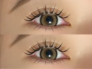 マツエク・マツパ Maazlash 5🐿️のマツエク・マツパデザイン