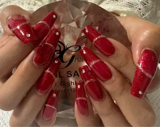 ネイル grace グレースのネイルデザイン