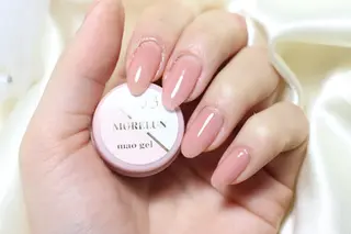 ネイル Lulu nail salon 南堀江店所属・西村 あやかのネイルデザイン