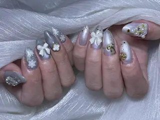 ネイル haruka 🧸のネイルデザイン