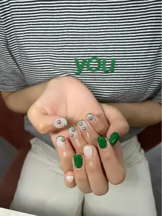 ネイル LAVISH nail salonのネイルデザイン