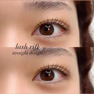 マツエク・マツパ yurim  nail&eyelash所属・iguchi midoriのマツエク・マツパデザイン