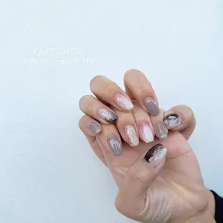 ネイル Rena colore'のネイルデザイン