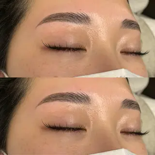 アイブロウ eyelash salon　io..のマツエク・マツパデザイン