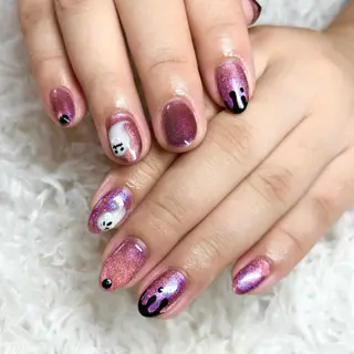 ネイル 鈴木 華乃のネイルデザイン