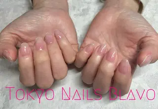 ネイル T.N.B 山本陽子のネイルデザイン
