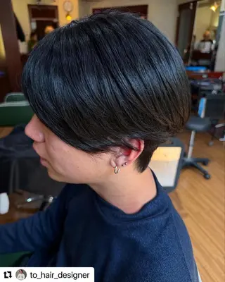 🩷Eny terrace🩷のヘアスタイル